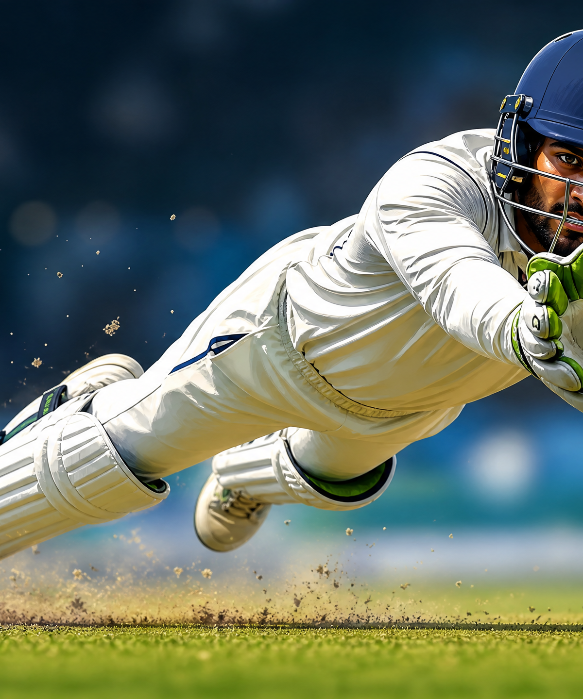 Rapid Reaction: The Ultimate Wicket-Keeping Agility Drill