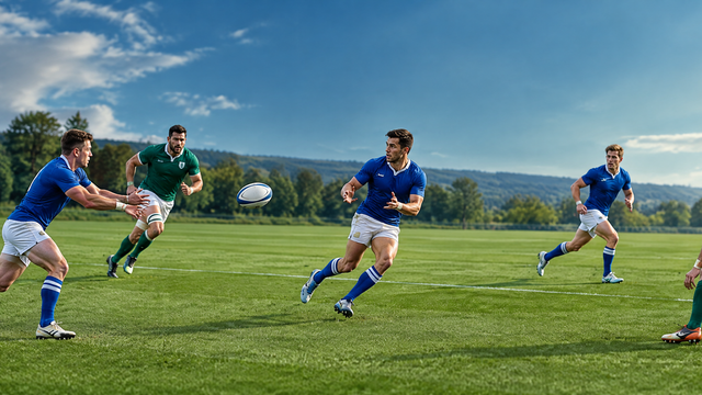Ruck Clear-Out and Clean-Out Drill