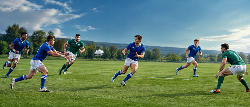 Ruck Clear-Out and Clean-Out Drill