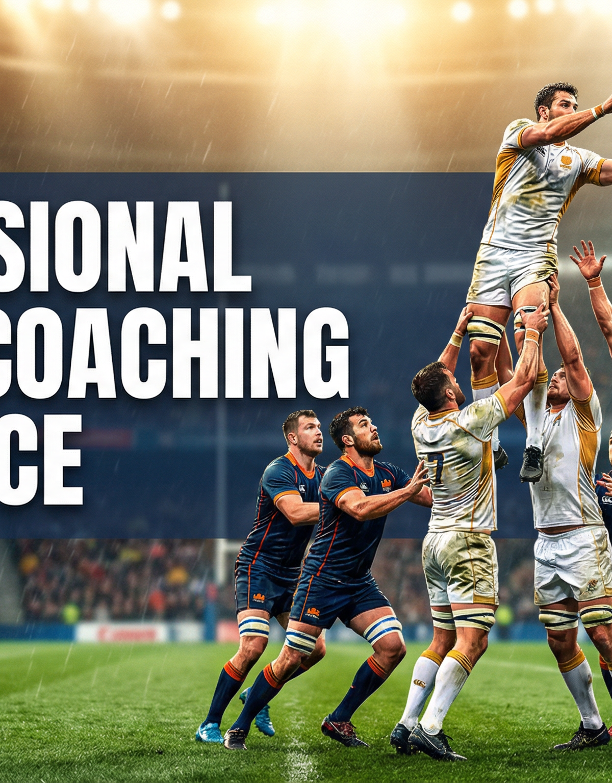 Mastering the 5-Man Lineout: Setup, Execution, and Attacking Options