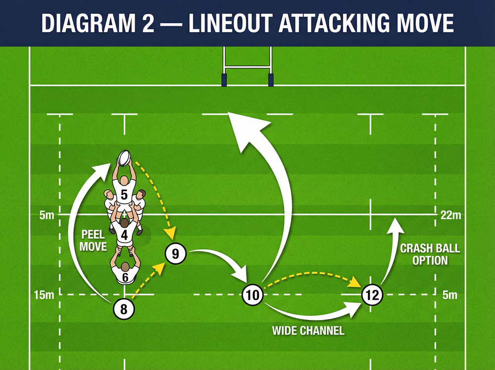 Tactical diagram