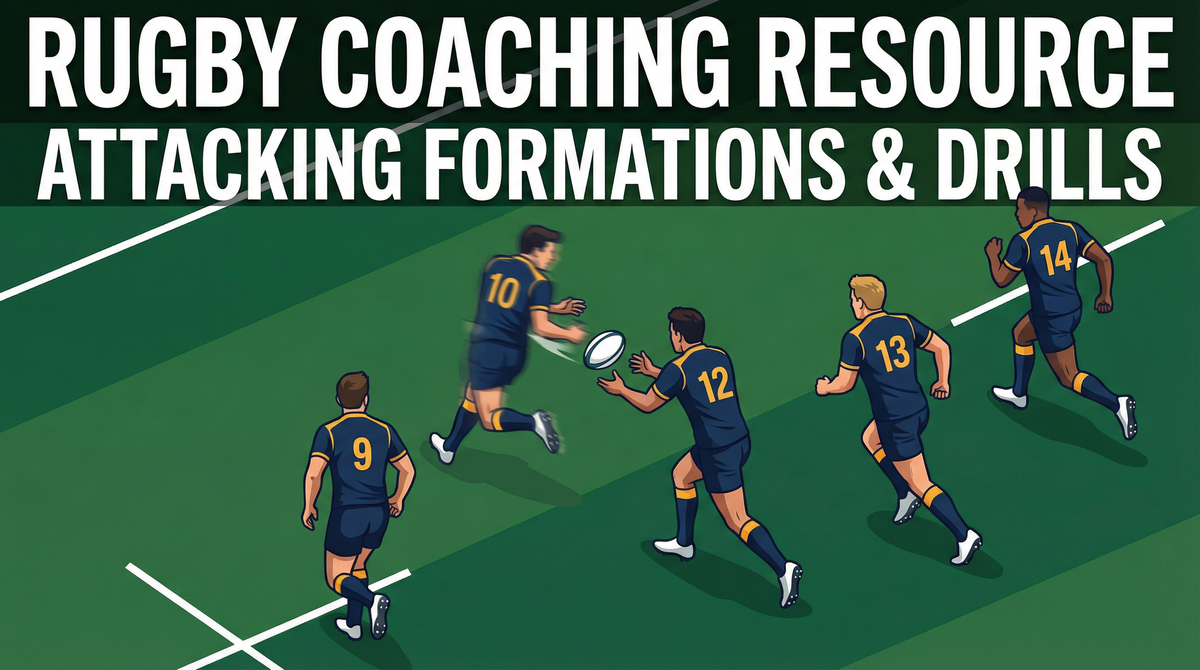 The "Criss-Cross" Backline Move: Unleashing Attacking Power off First Phase