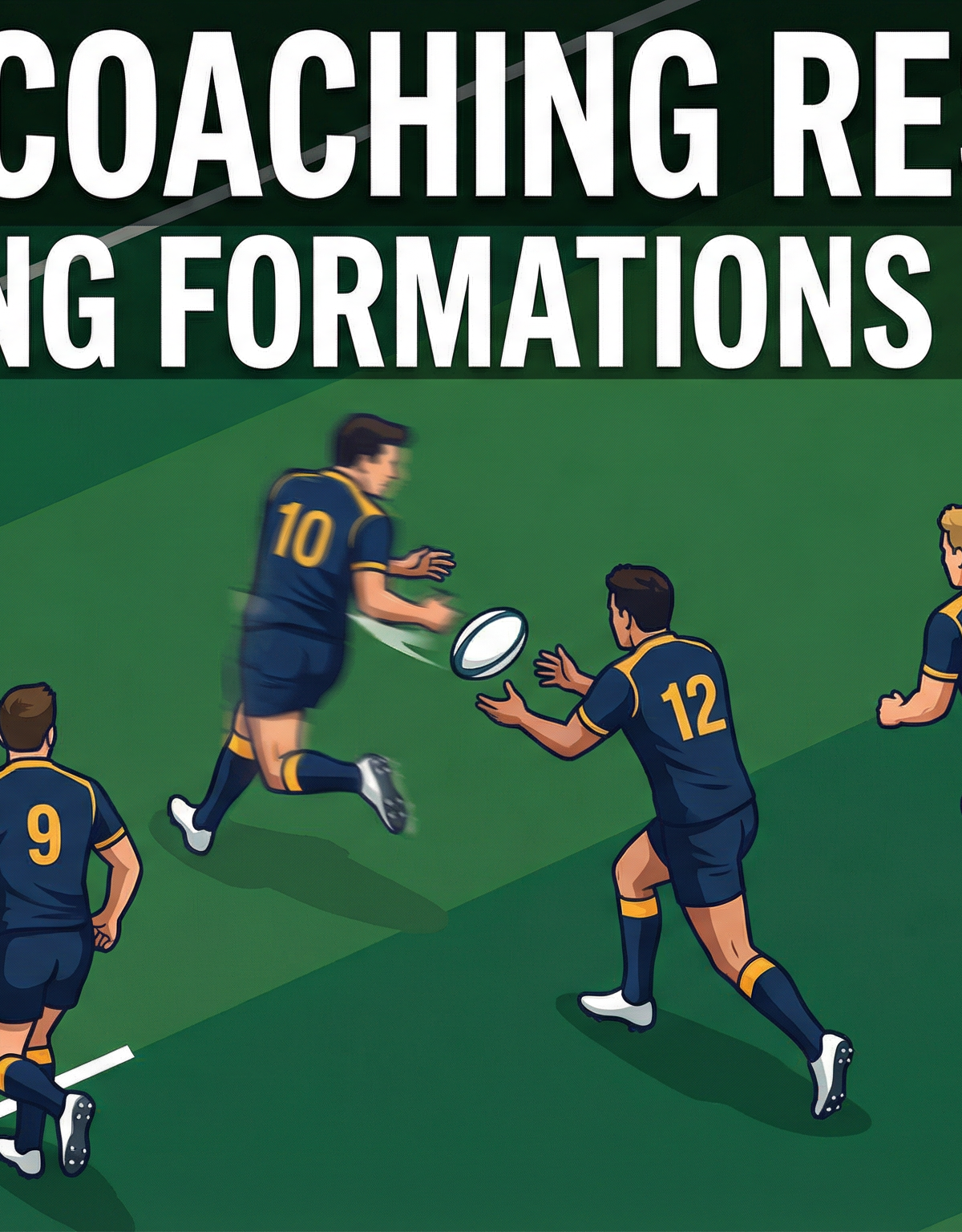 The "Criss-Cross" Backline Move: Unleashing Attacking Power off First Phase
