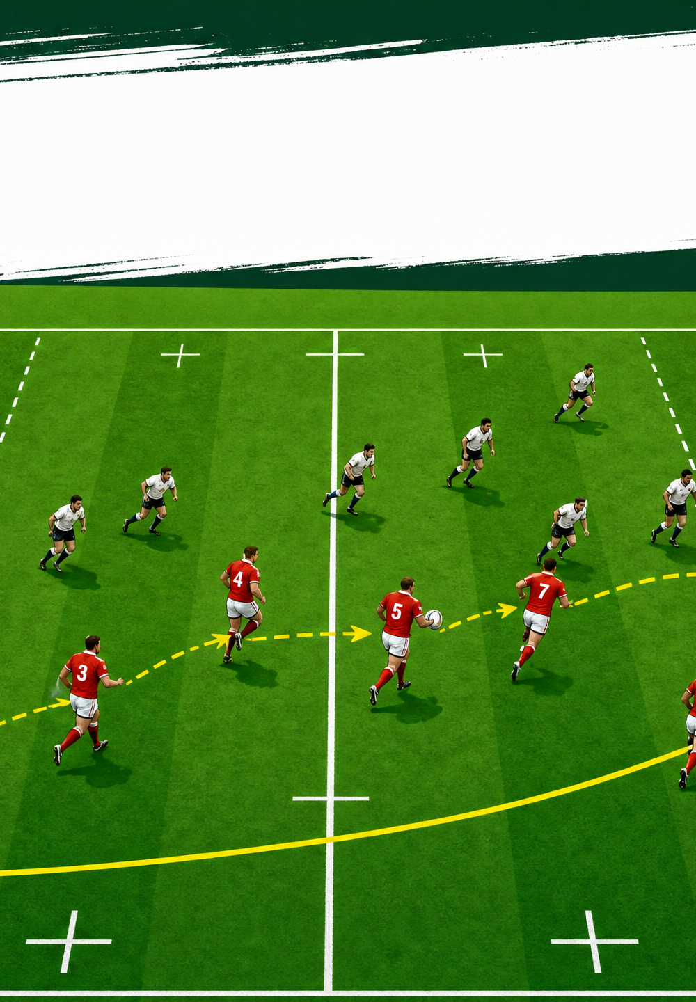 Tactical diagram 1