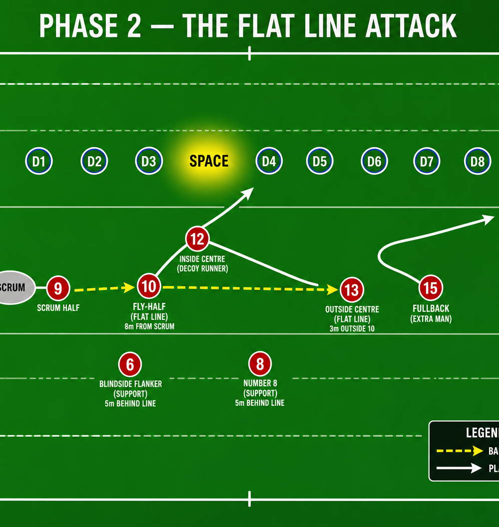 Tactical diagram 3