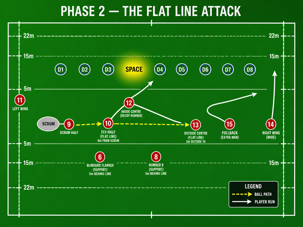 Tactical diagram 3