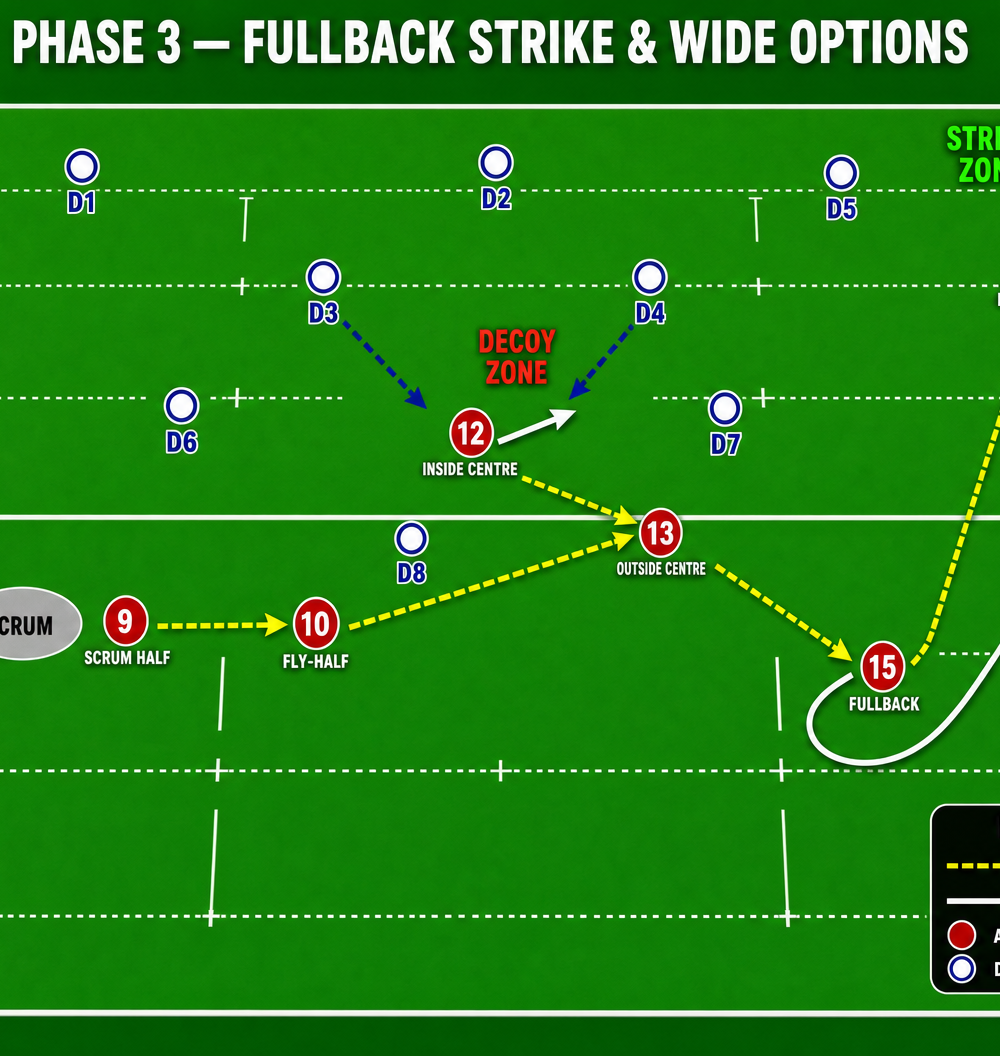 Tactical diagram