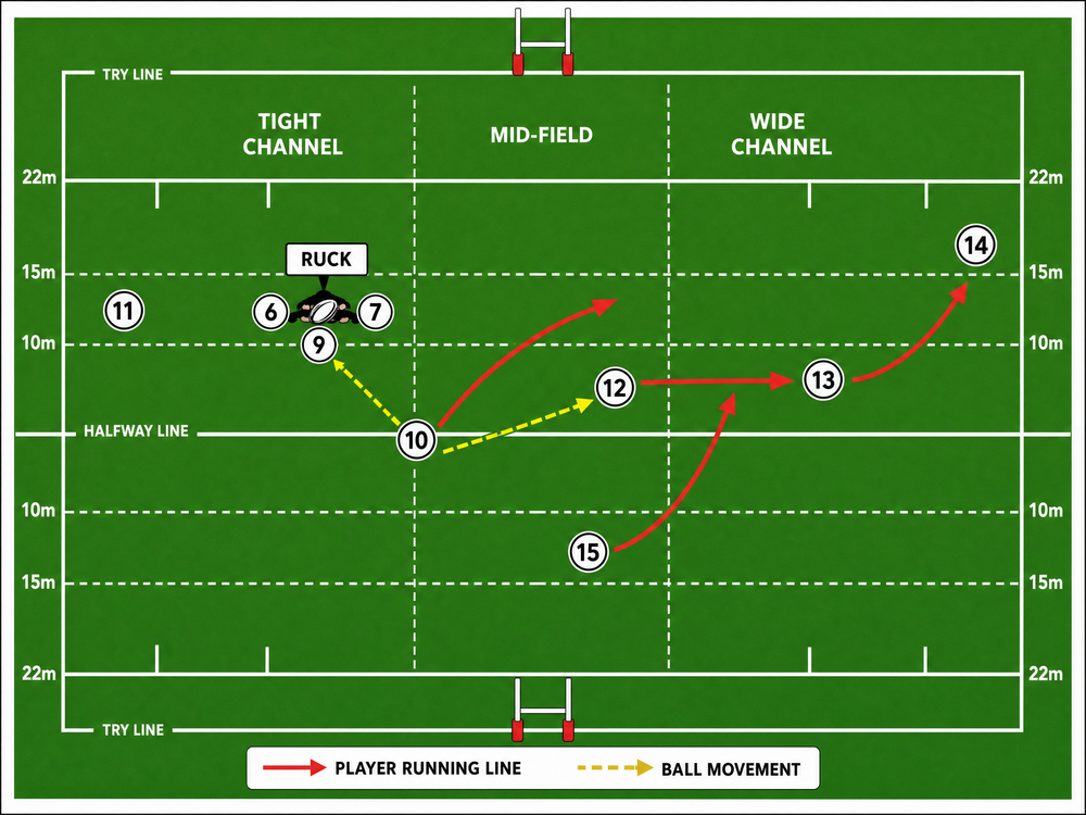 Tactical diagram 2
