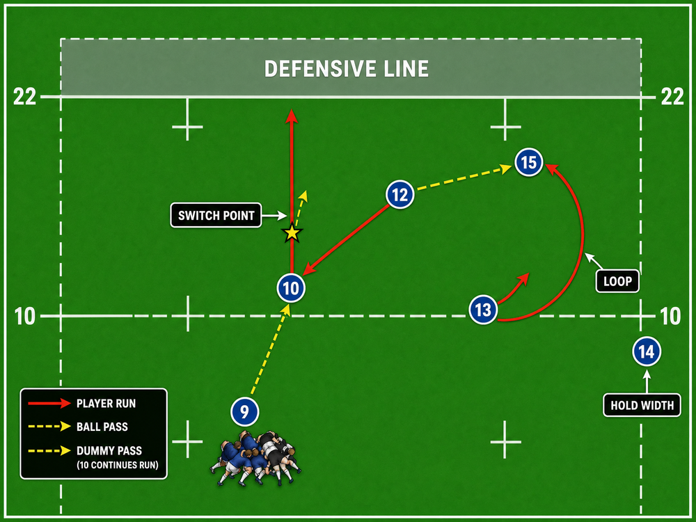 Tactical diagram
