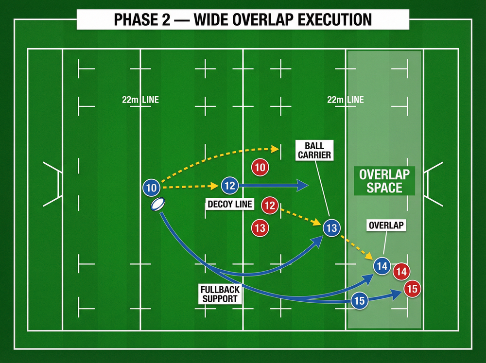 Tactical diagram