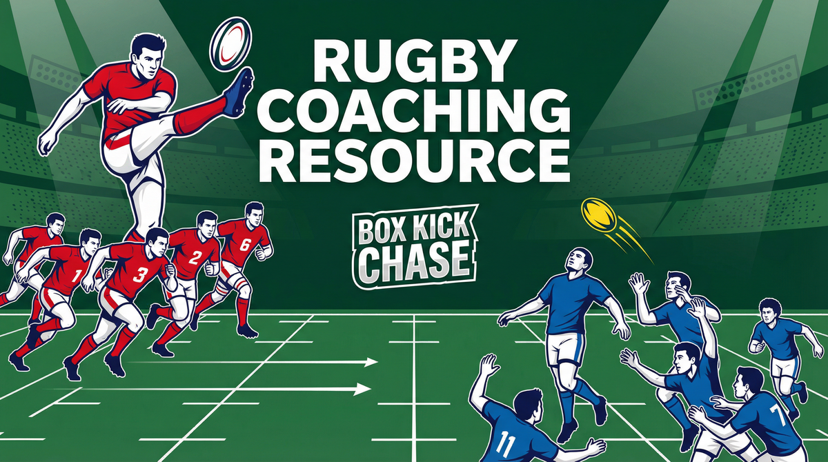 Mastering the Box Kick Chase and Press Play: A Complete Guide