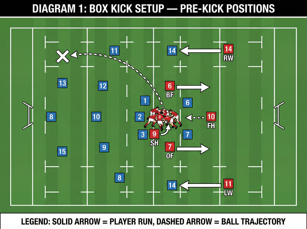 Tactical diagram