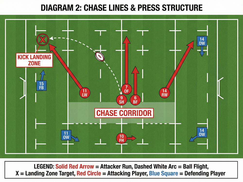 Tactical diagram