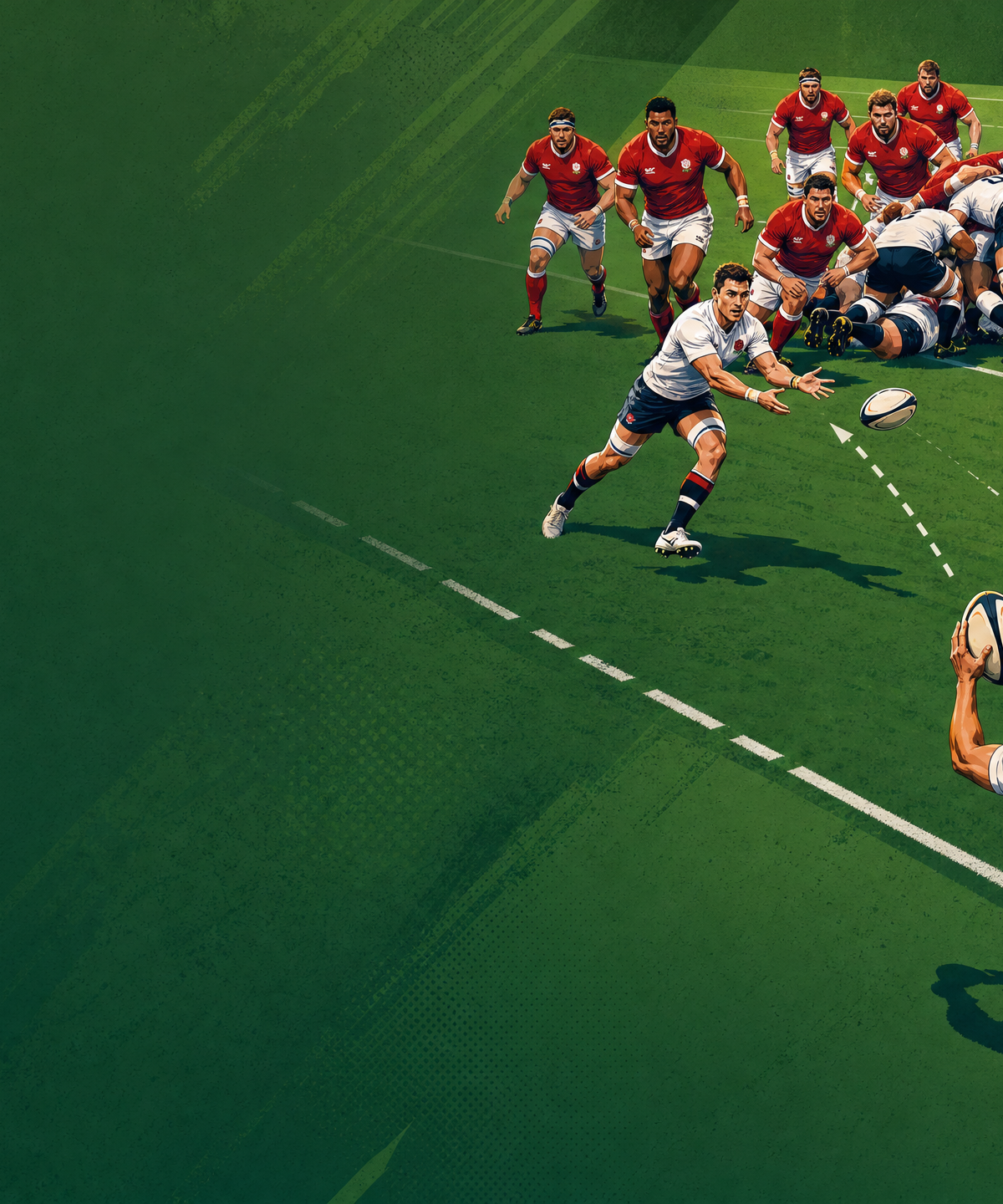 The Box Kick Exit: Securing Territory from Your Own 22