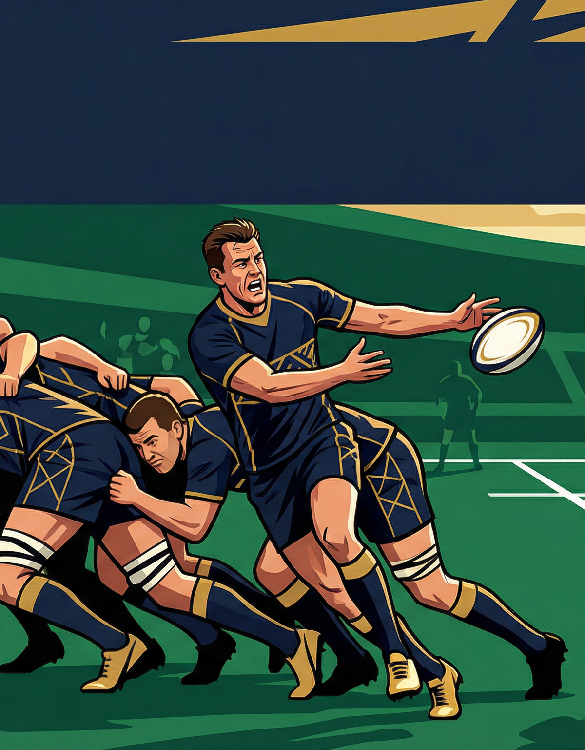 Mastering the Forward Pod: A Coach's Guide to the Offload Option