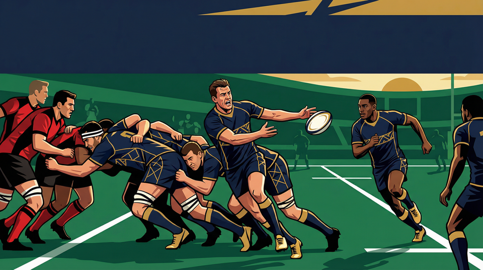 Mastering the Forward Pod: A Coach's Guide to the Offload Option