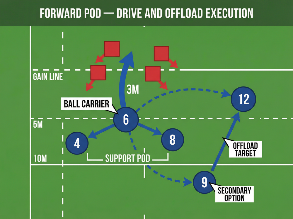 Tactical diagram