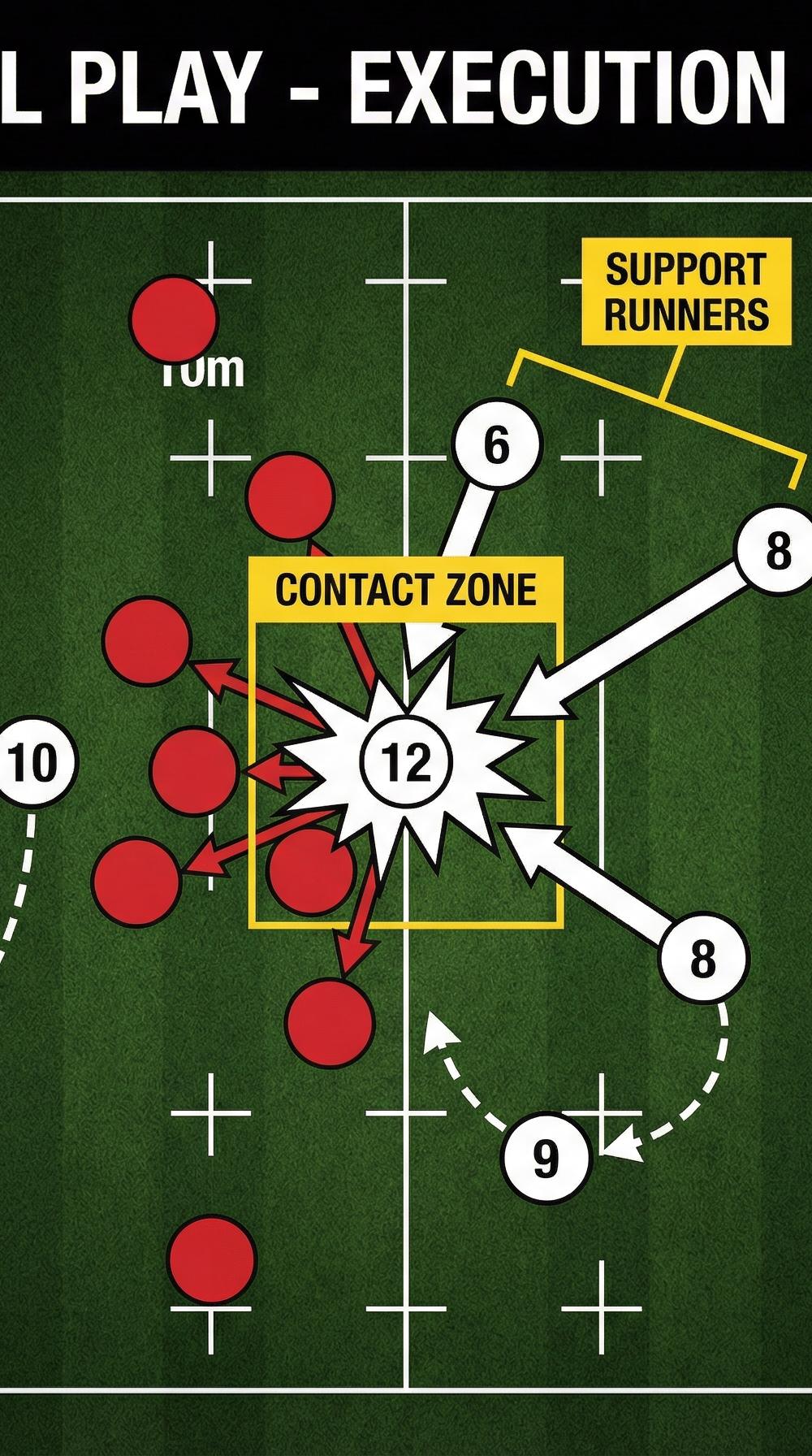 Tactical diagram