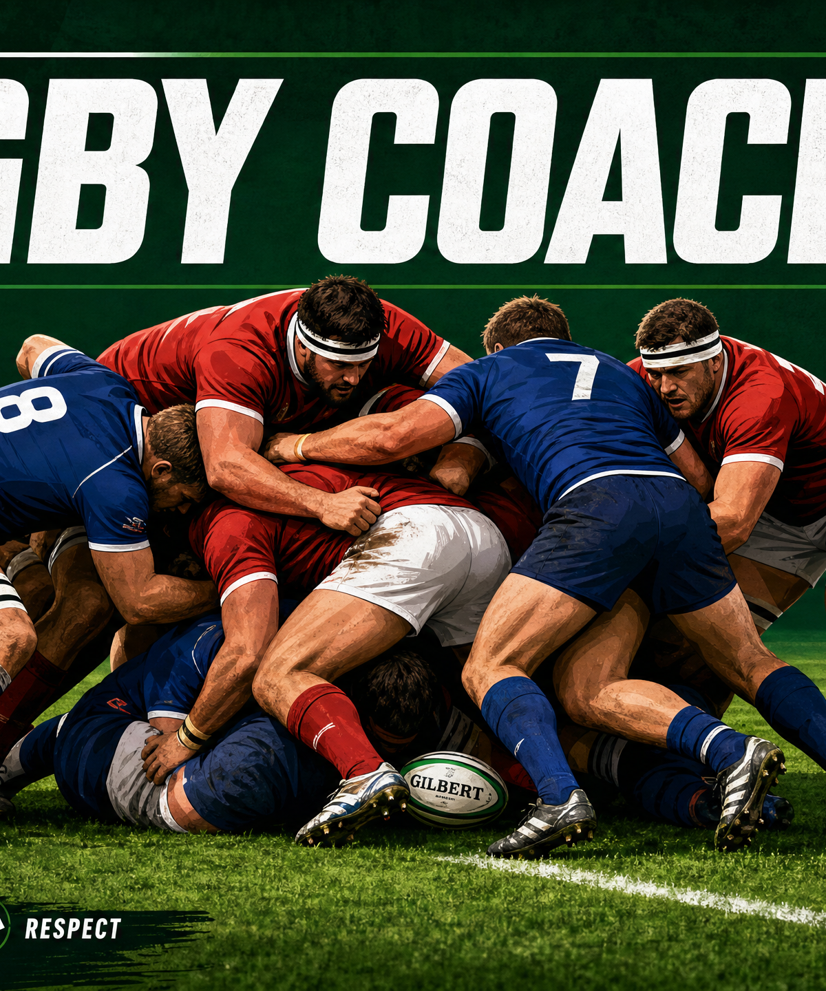 The Dominant Ruck: Precision Clear-Out and Clean-Out Drill