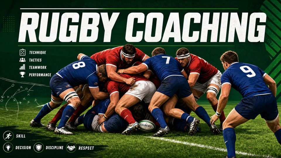 The Dominant Ruck: Precision Clear-Out and Clean-Out Drill
