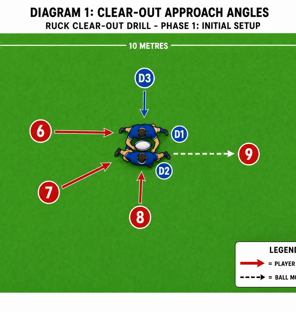 Tactical diagram 1