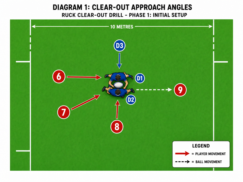 Tactical diagram 1