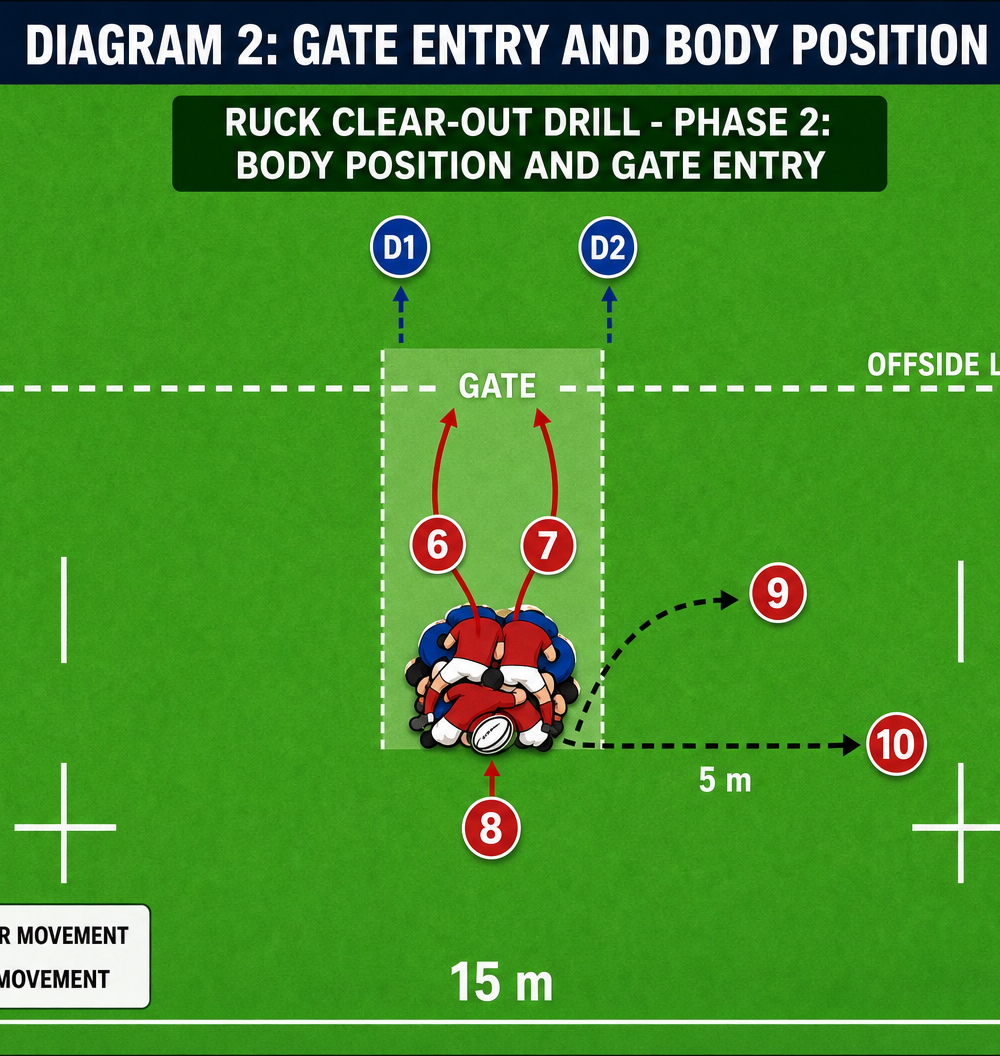 Tactical diagram 2