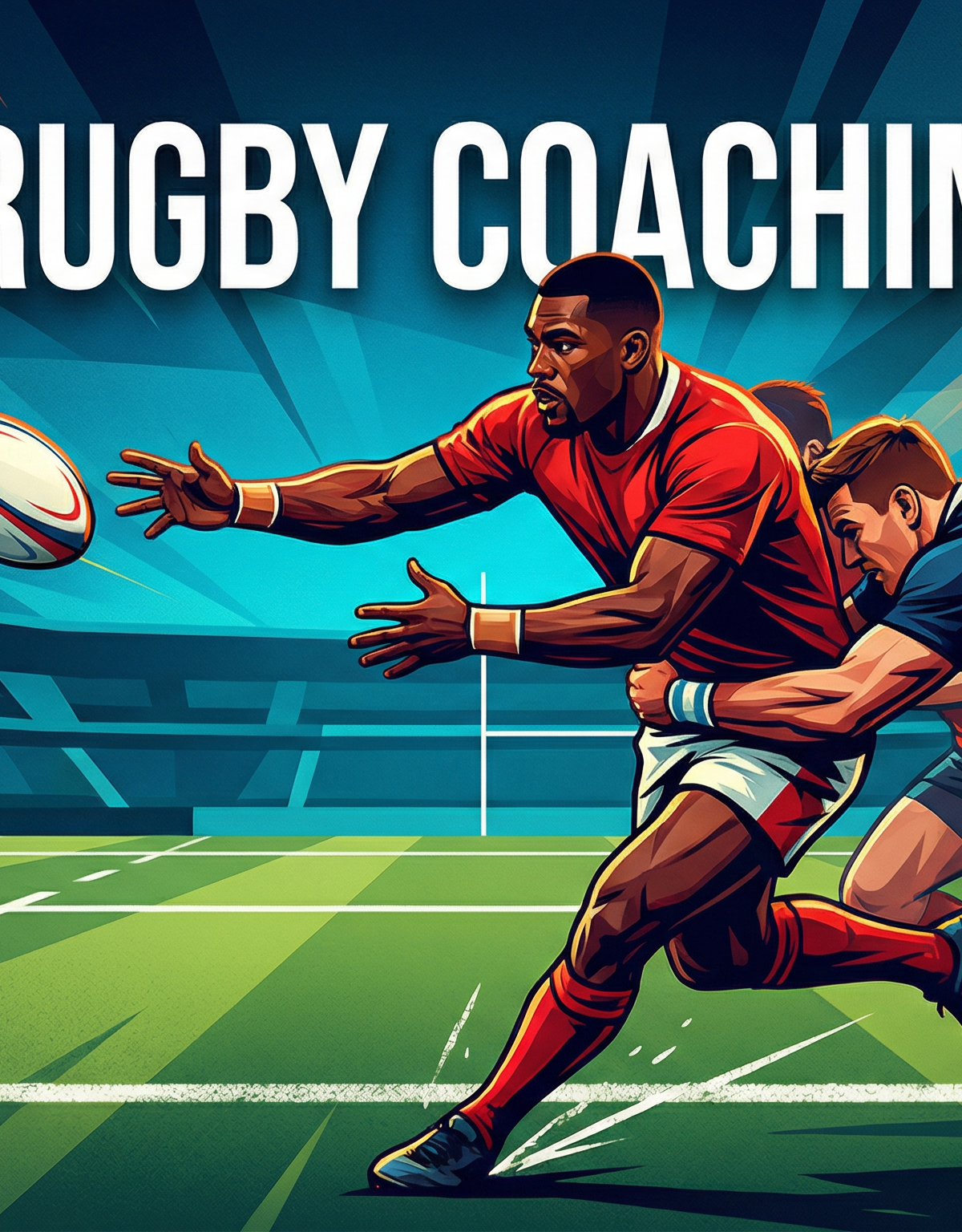 Mastering the Offload: Contact Skills and Support Play