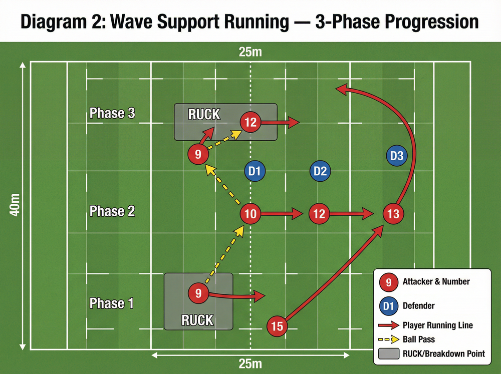 Tactical diagram