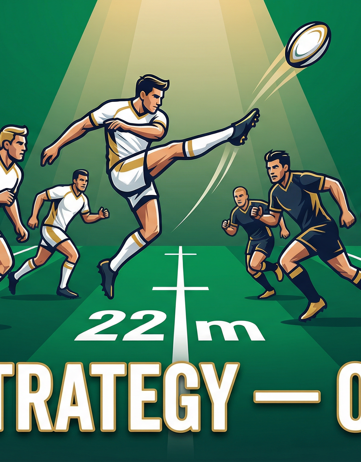The Box Kick Exit: Escaping Your Own 22 Under Pressure