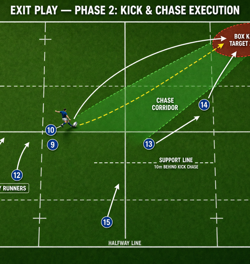 Tactical diagram