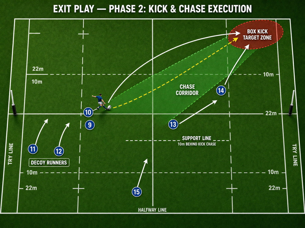 Tactical diagram