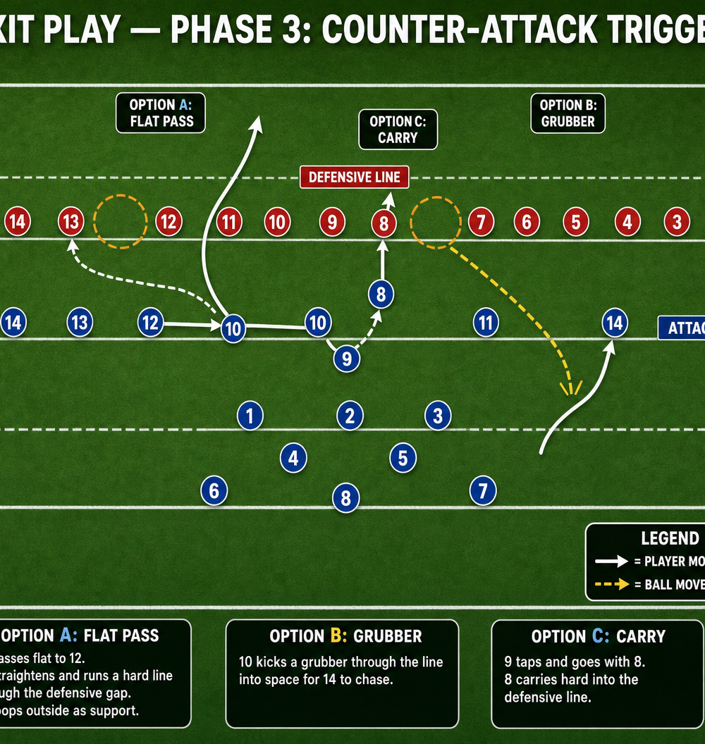 Tactical diagram