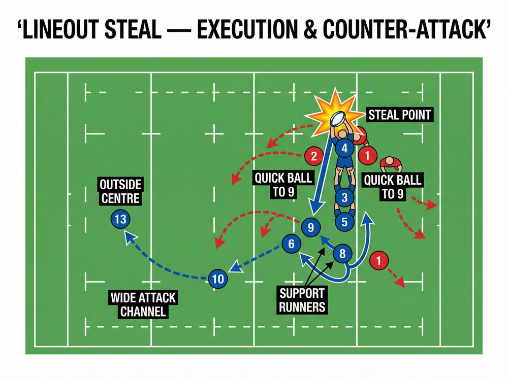 Tactical diagram