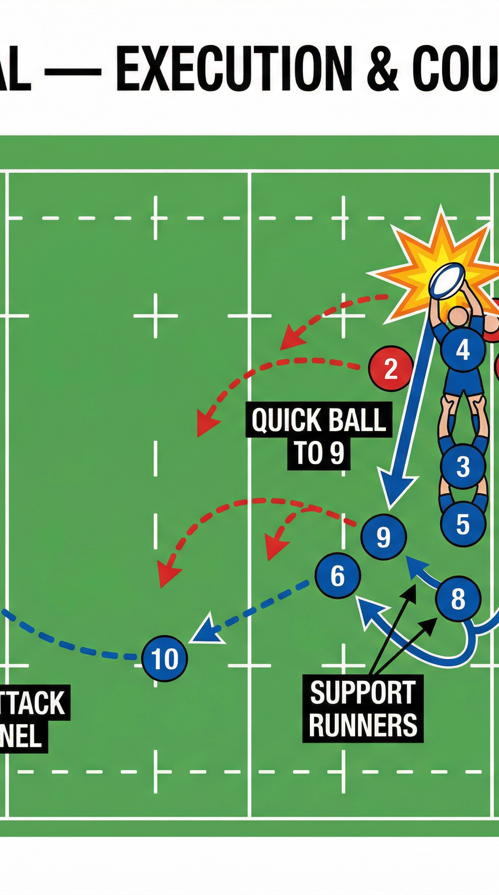Tactical diagram