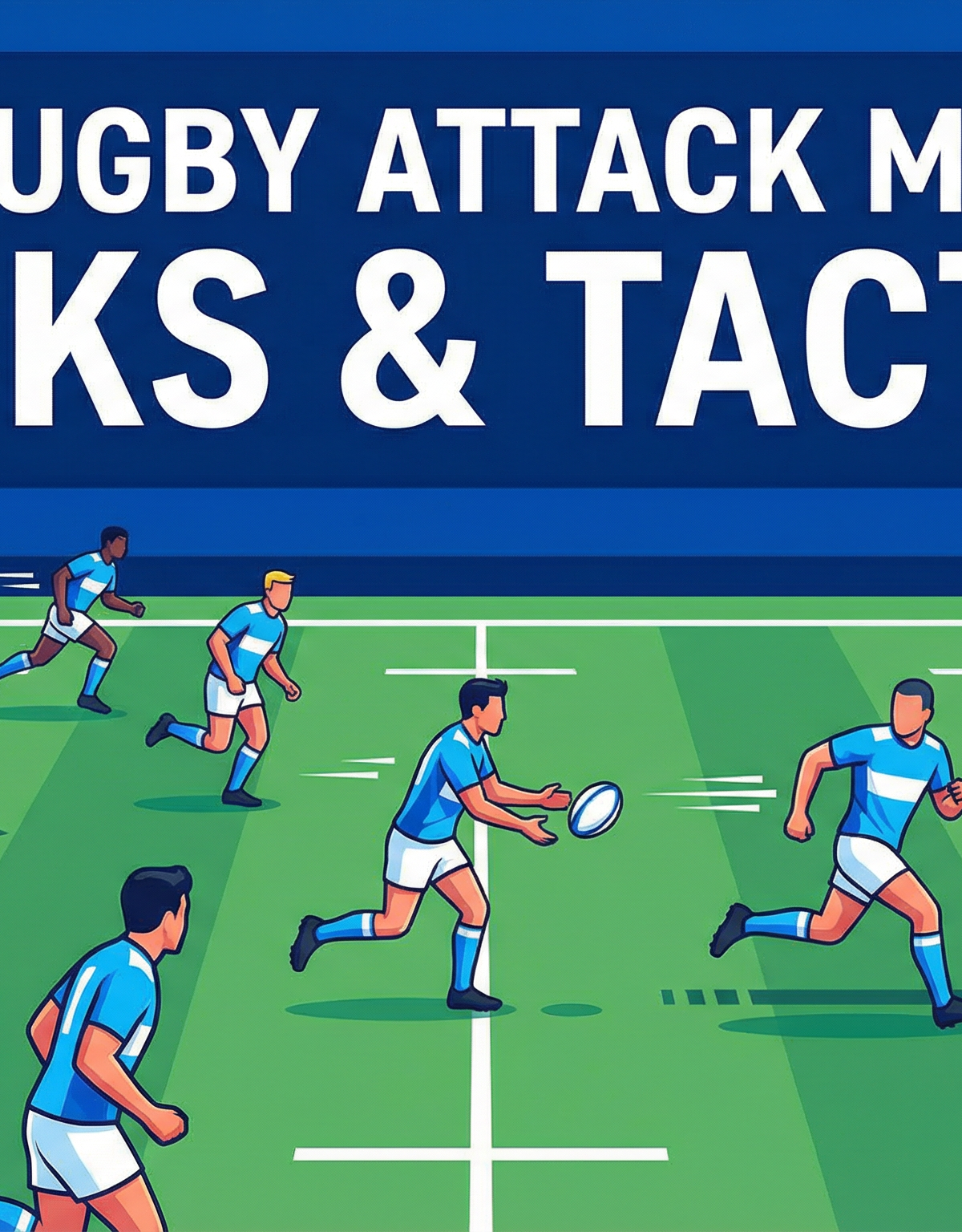 First Phase Backs Attack: The 12 Hard-Line with Fullback Loop