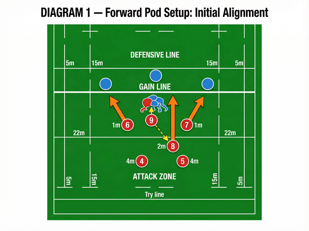 Tactical diagram