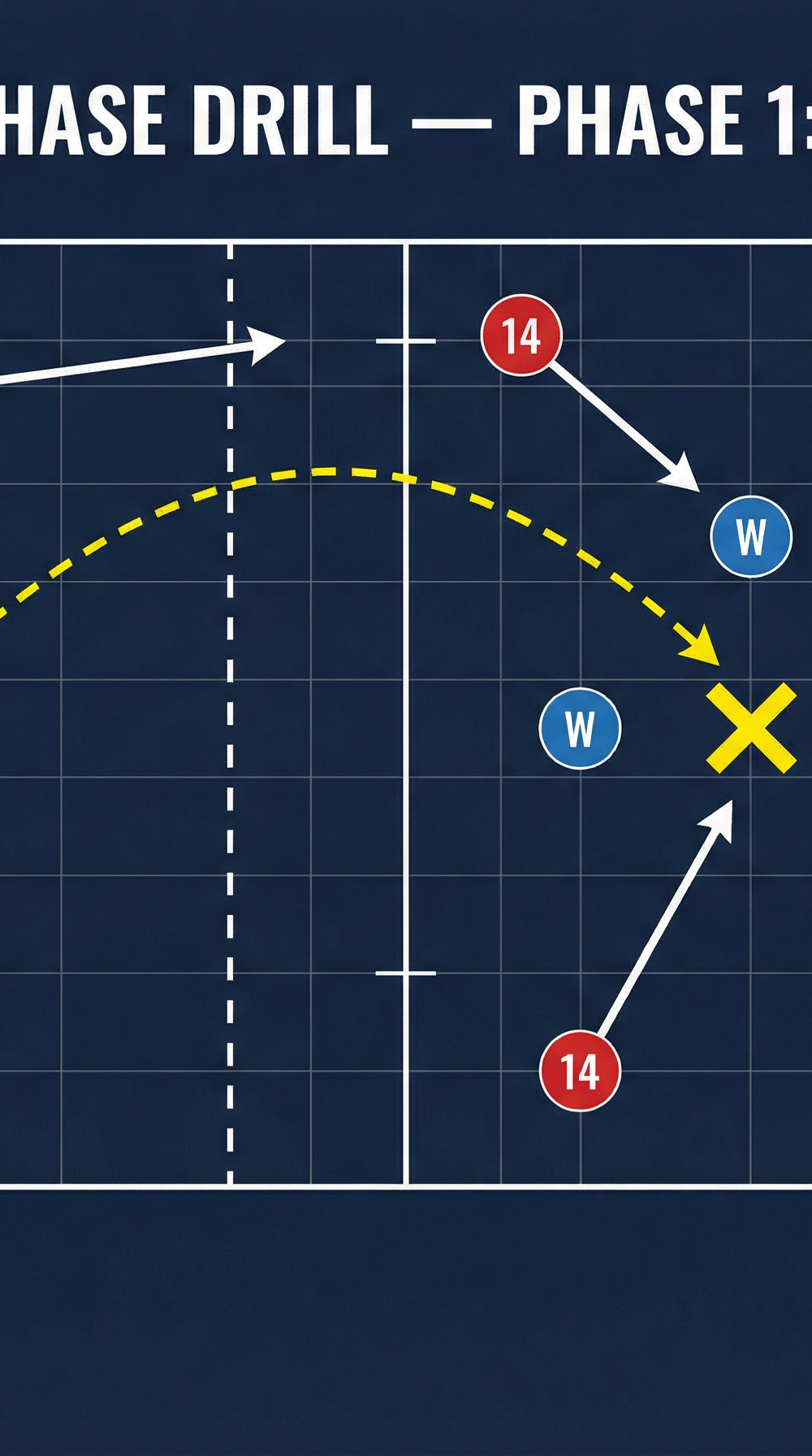 Tactical diagram