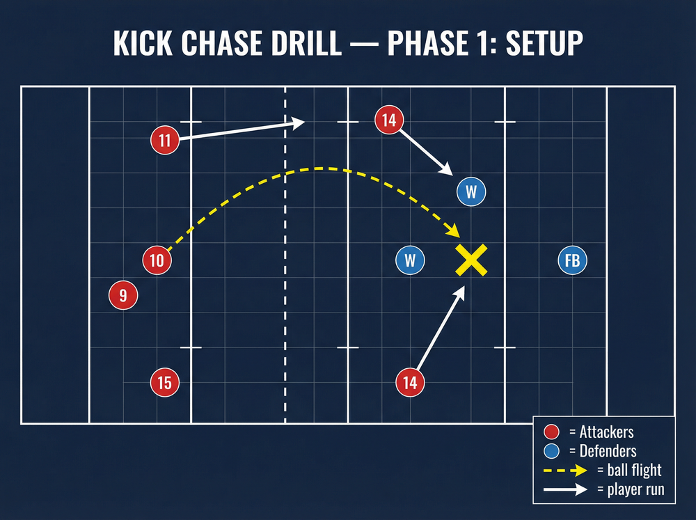 Tactical diagram