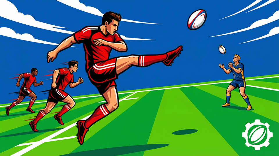 Kick Chase and Catch Masterclass