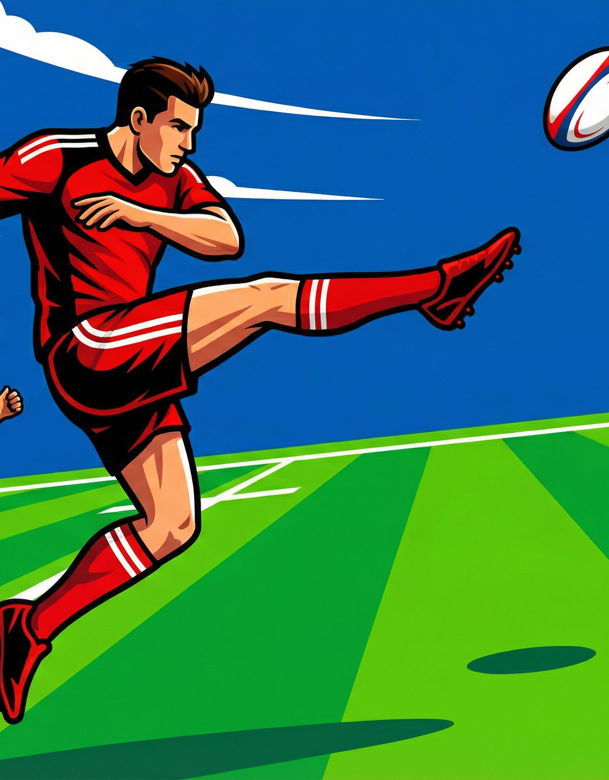 Kick Chase and Catch Masterclass