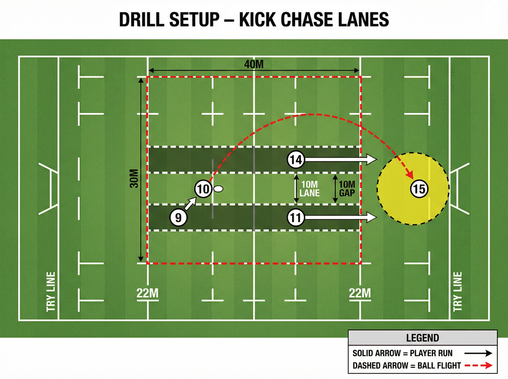 Tactical diagram