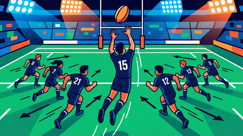 Kick-Off Reception & Counter-Attack: The 'Catch, Secure, Strike' System