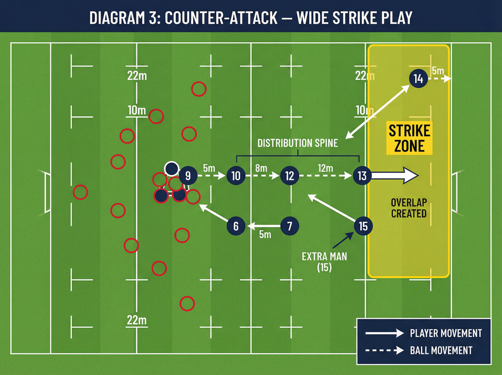 Tactical diagram