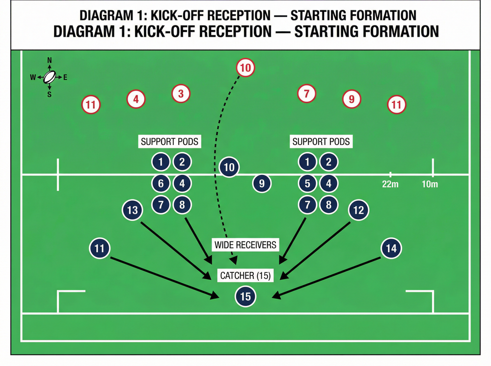 Tactical diagram