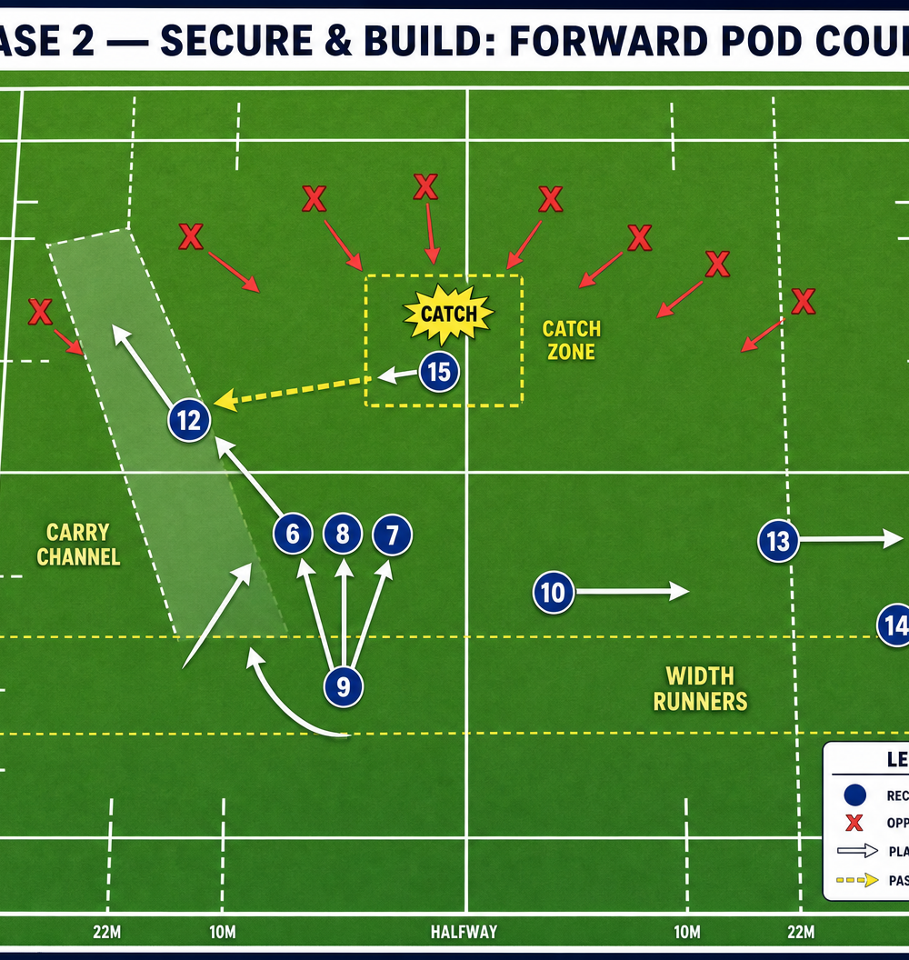 Tactical diagram