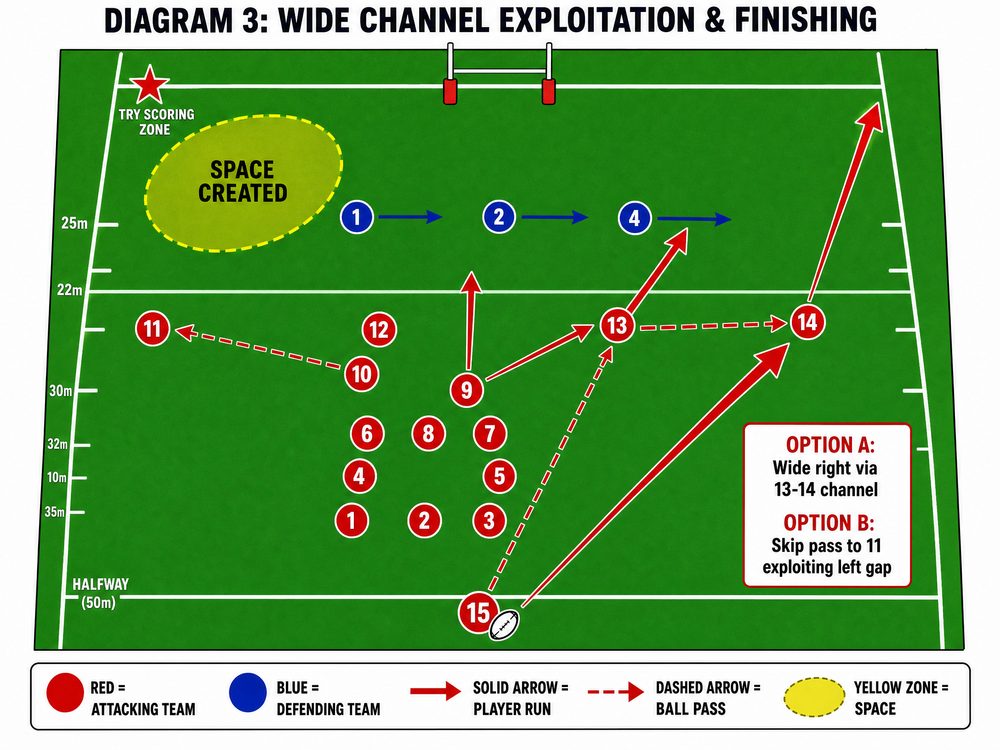 Tactical diagram 3