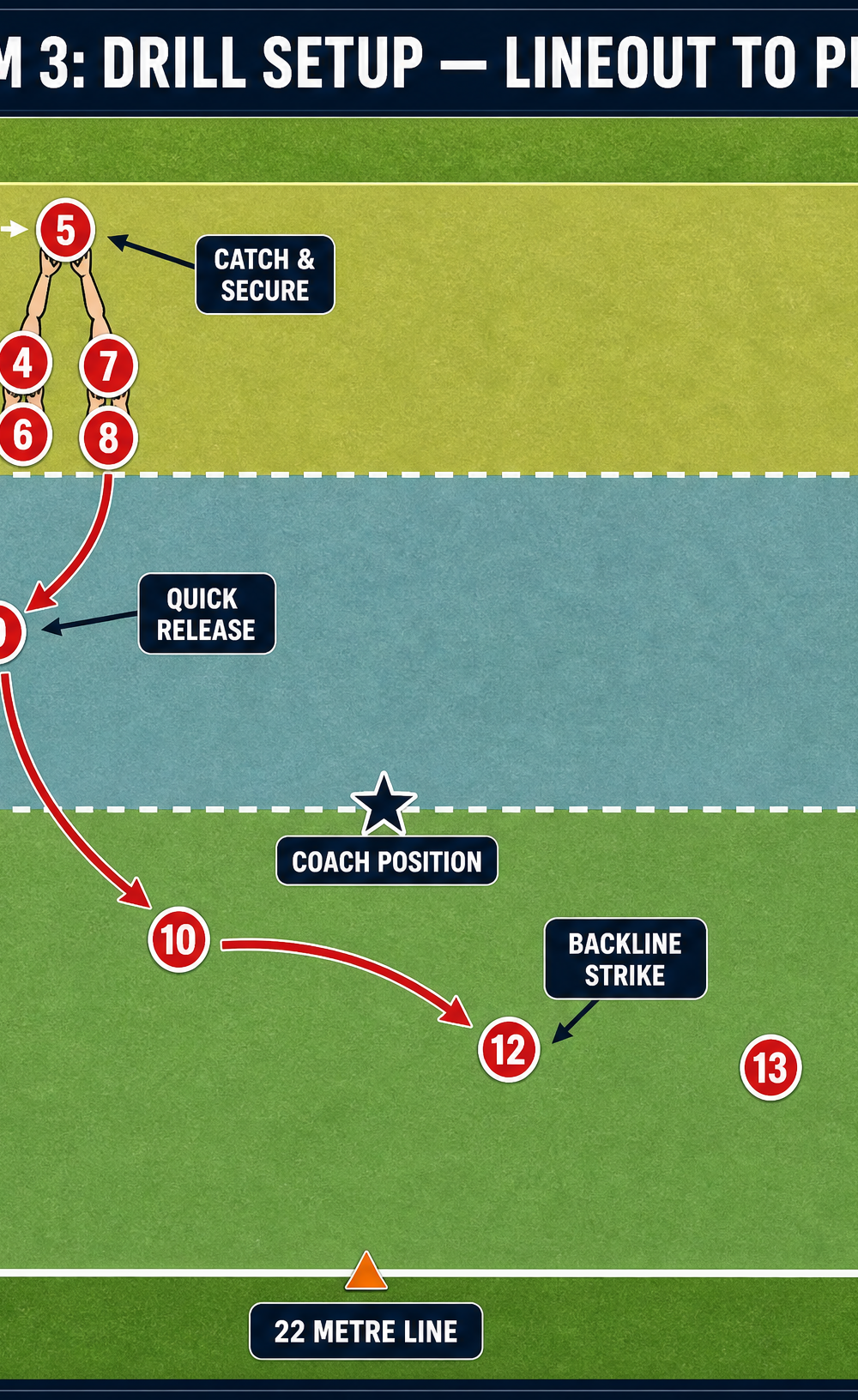 Tactical diagram