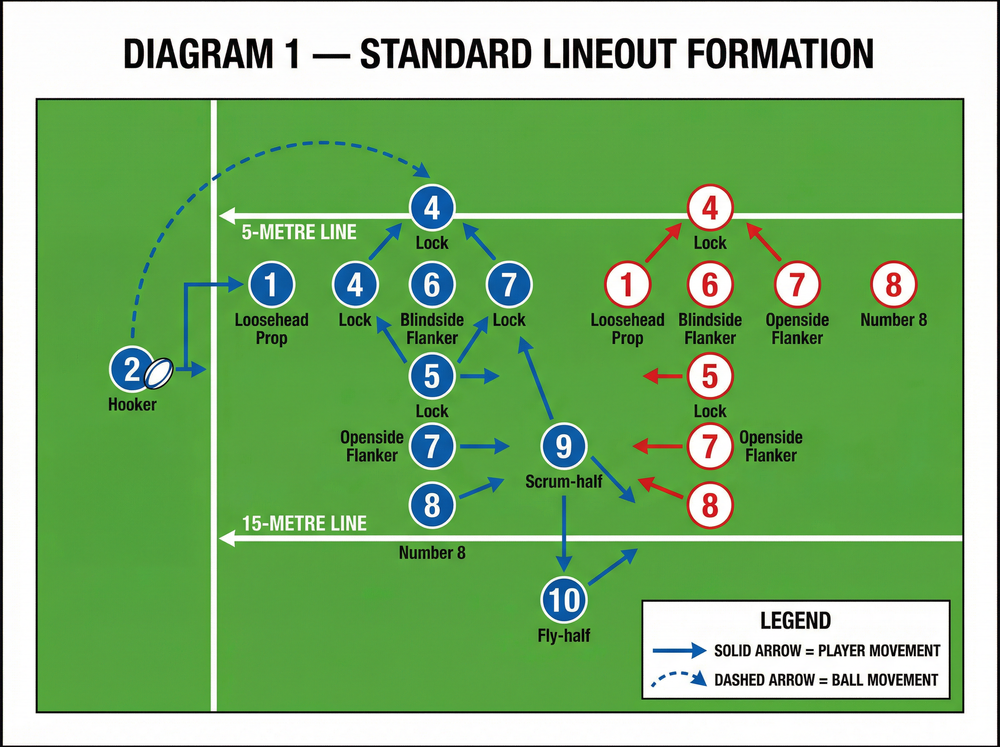 Tactical diagram