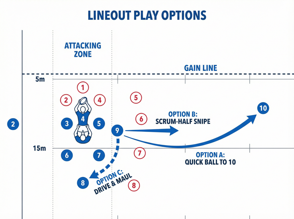 Tactical diagram